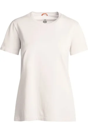 Parajumpers Femme, Tops, , Taille: 38 FR T-shirt Basique en Jersey de Coton