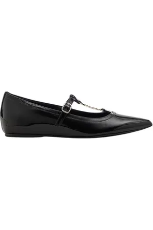 Iceberg Femme, Chaussures, Noir, Taille: 38 EU Ballerines Pointues