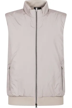 HERNO Homme, Vestes, Gris, Taille: XL Puffer Vest