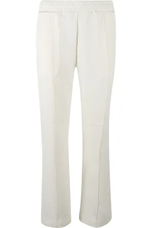 J.W.Anderson Femme, Pantalons, Blanc, Taille: 36 FR Pantalon à cordon de serrage