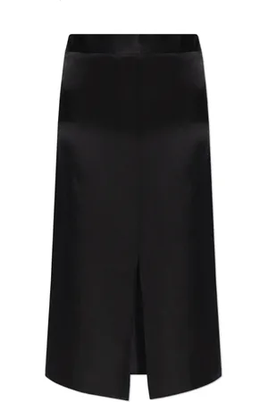 IRO Femme, Jupes, Noir, Taille: 36 FR Berwa Skirt