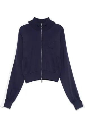 Pinko Femme, Pulls, Bleu, Taille: 40 FR Pull Bleu