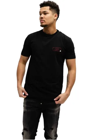 Iceberg Homme, Tops, Noir, Taille: S T-Shirt Jersey