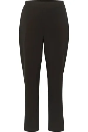 Part Two Femme, Pantalons, Noir, Taille: 40 FR Almapw Pa Pantalons