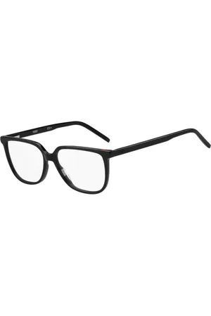 HUGO BOSS Femme, Accessoires, Noir, Taille: ONE Size Montre noire en acétate avec cadran