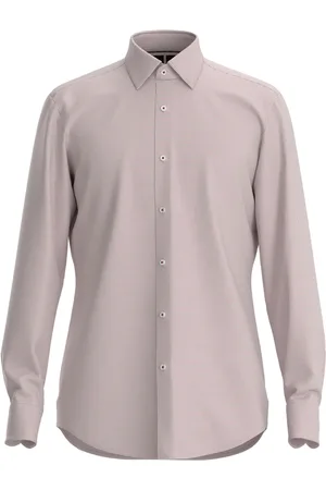 HUGO BOSS Homme, Chemises, Rose, Taille: L Chemise Casual