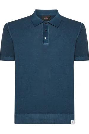 Peuterey Homme, Tops, Bleu, Taille: M Polo
