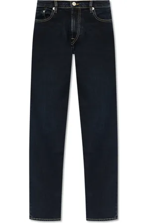 Paul Smith Homme, Jeans, Bleu, Taille: W30 Jeans à jambes légèrement fuselées