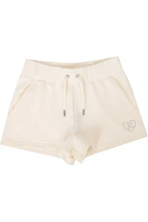 Juicy Couture Femme, Shorts, , Taille: 40 FR Short de survêtement Rodeo