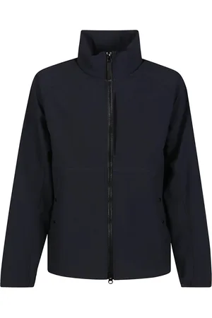 Stone Island Homme, Vestes, Noir, Taille: S Veste d`hiver élégante