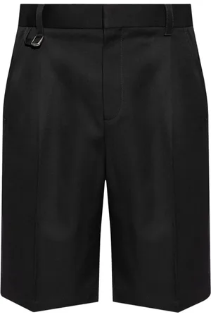 Jacquemus Homme, Shorts, Noir, Taille: S Chic Melo Shorts