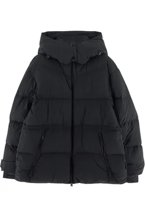 Woolrich Femme, Vestes, Noir, Taille: 38 FR Matt Jacket