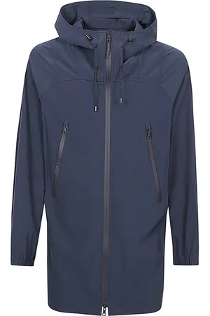Paul & Shark Homme, Manteaux, Bleu, Taille: M Parka de Voyage