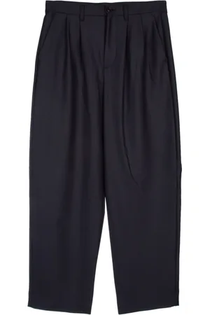 Paul & Shark Homme, Pantalons, Bleu, Taille: S Pantalon Cropped