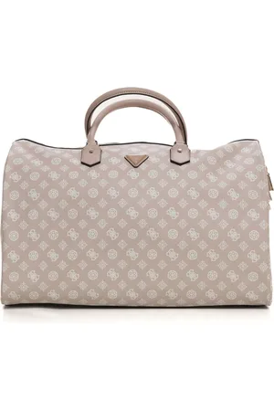 Guess Femme, Sacs, , Taille: ONE Size Sac de voyage élégant avec bandoulière amovible