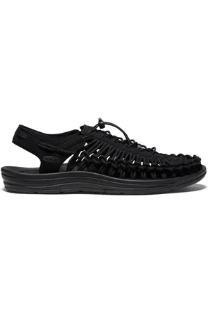 Keen Homme, Chaussures, Noir, Taille: 41 EU Sandales de Trekking Uneek