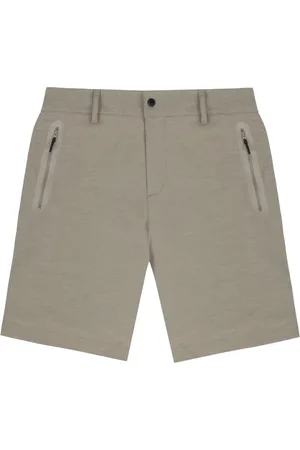 PEOPLE OF SHIBUYA Homme, Shorts, Vert, Taille: S Short Bermuda Miyazaki