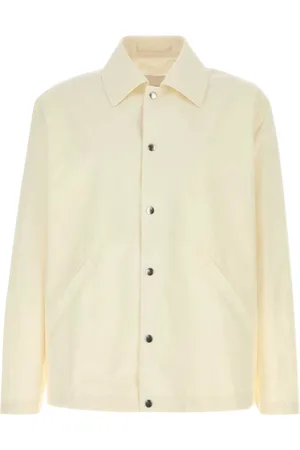 Jil Sander Homme, Vestes, , Taille: L Veste Popeline