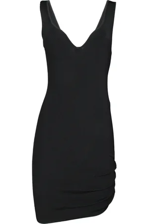 IRO Femme, Robes, Noir, Taille: 38 FR Fidaa Robe Noire Courte