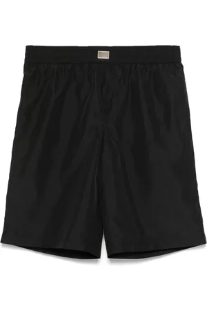 Dolce & Gabbana Homme, Maillots de bain, Noir, Taille: M Vêtements noirs de mer pour hommes