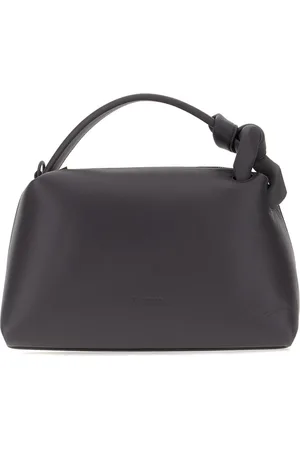 J.W.Anderson Femme, Sacs, Noir, Taille: ONE Size Sac à main en cuir de veau