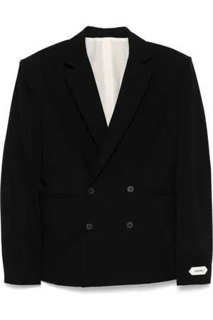 Jacquemus Homme, Vestes, Noir, Taille: L Veste Fernando