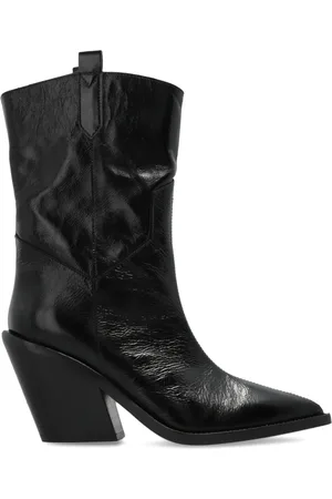 IRO Femme, Chaussures, Noir, Taille: 39 EU Bottines à talons Mazola