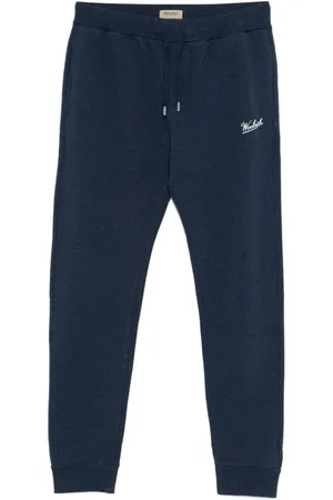 Woolrich Homme, Pantalons, Bleu, Taille: S Pantalon Bleu Style Confort Ultime