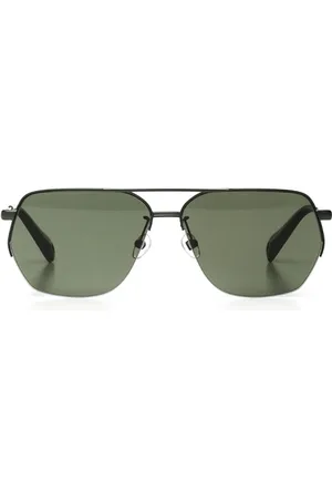 Jacquemus Unisex, Accessoires, Noir, Taille: ONE Size Lunettes de soleil anti-UV