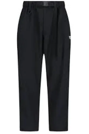 Y-3 Homme, Pantalons, Noir, Taille: M Pantalon de jogging décontracté