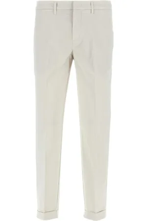 FAY Homme, Pantalons, , Taille: W34 Pantalon Slim Stretch Gabardine