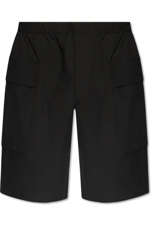 Jil Sander Homme, Shorts, Noir, Taille: L Short en Coton