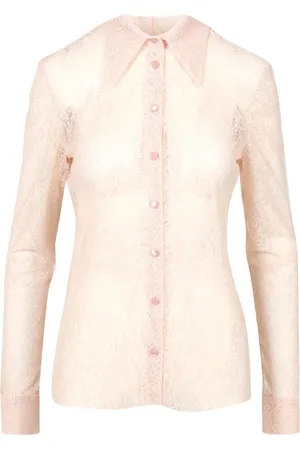 Serafini Femme, Blouses et Chemises, , Taille: 36 FR Chemise Brodé