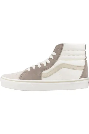 Vans Femme, Chaussures, Multicolore, Taille: 42 1/2 EU Baskets Montantes Multi Block