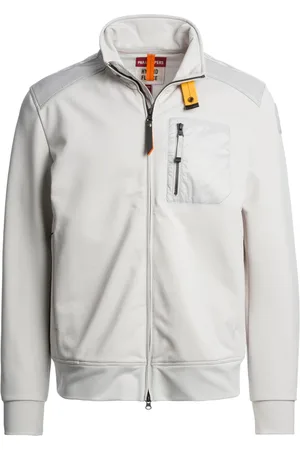 Parajumpers Homme, Vestes, Blanc, Taille: S Veste Hybride London