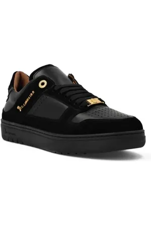 BILLIONAIRE Homme, Chaussures, Noir, Taille: 45 EU Baskets élégantes pour un usage quotidien
