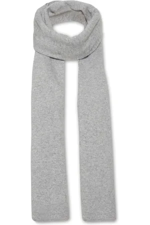 Part Two Femme, Accessoires, Gris, Taille: ONE Size Écharpe d`hiver douce et luxueuse