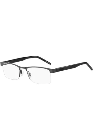 HUGO BOSS Homme, Accessoires, Gris, Taille: ONE Size Montre à Cadran Métallique