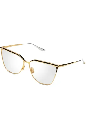 DITA EYEWEAR Unisex, Accessoires, Noir, Taille: ONE Size Lunettes de soleil élégantes pour activités extérieures