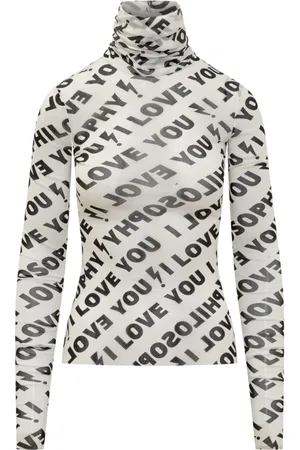 Serafini Femme, Pulls, Multicolore, Taille: 36 FR Dolcevita Turtleneck