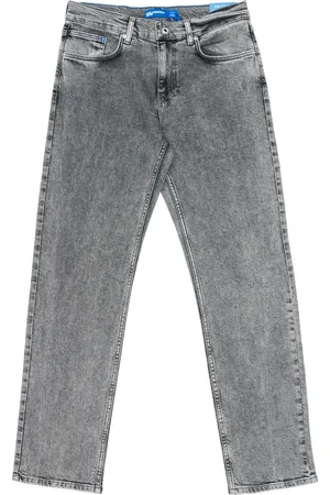 Karl Lagerfeld Homme, Jeans, Gris, Taille: W32 Jean Droit