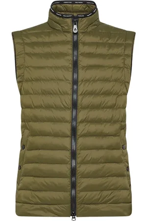 Peuterey Homme, Vestes, Vert, Taille: XL Veste Légèrement Rembourrée