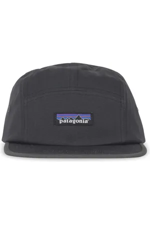 Patagonia Homme, Accessoires, Noir, Taille: ONE Size Casquette P-6 Label Maclure