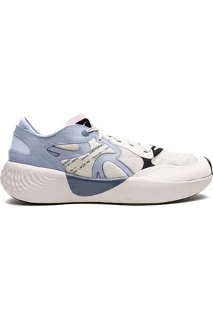 Jordan Homme, Chaussures, Bleu, Taille: 44 EU Delta 3 Low Baskets