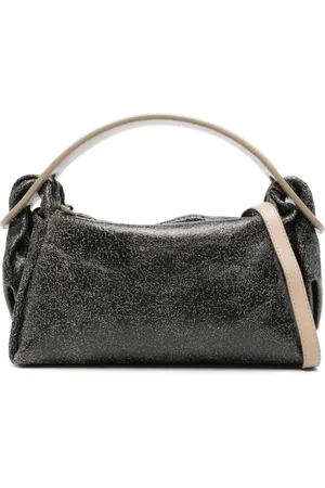 Kenzo Femme, Sacs, Noir, Taille: ONE Size Sac bandoulière Furoshiki