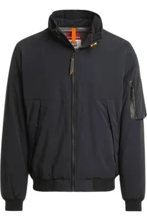 Parajumpers Homme, Vestes, Noir, Taille: M Laid Bc01 0541 Bomber Jacket
