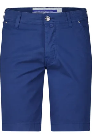 Jacob Cohen Homme, Shorts, Bleu, Taille: W31 Shorts Bermuda Classique