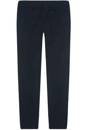 Karl Lagerfeld Homme, Pantalons, Bleu, Taille: L Pantalon Droit