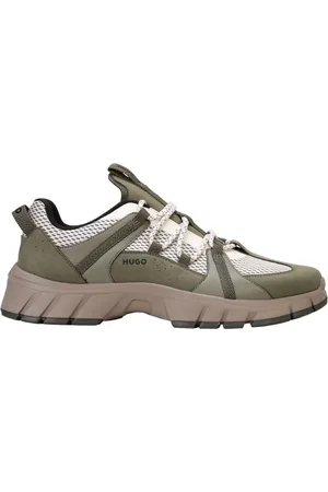 HUGO BOSS Homme, Chaussures, Multicolore, Taille: 42 EU Kyle Runner Baskets