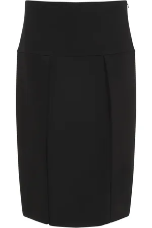 Khaite Femme, Jupes, Noir, Taille: 38 FR Jupe Noire